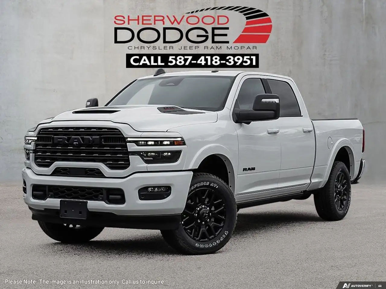 2026 RAM 3500
