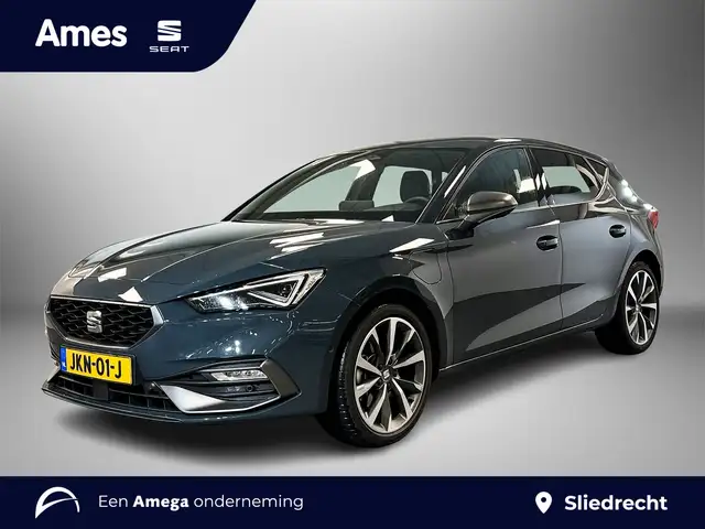 SEAT Leon e-Hybrid 1.5 TSI 204pk DSG FR Business | Trekhaak, wegklapb