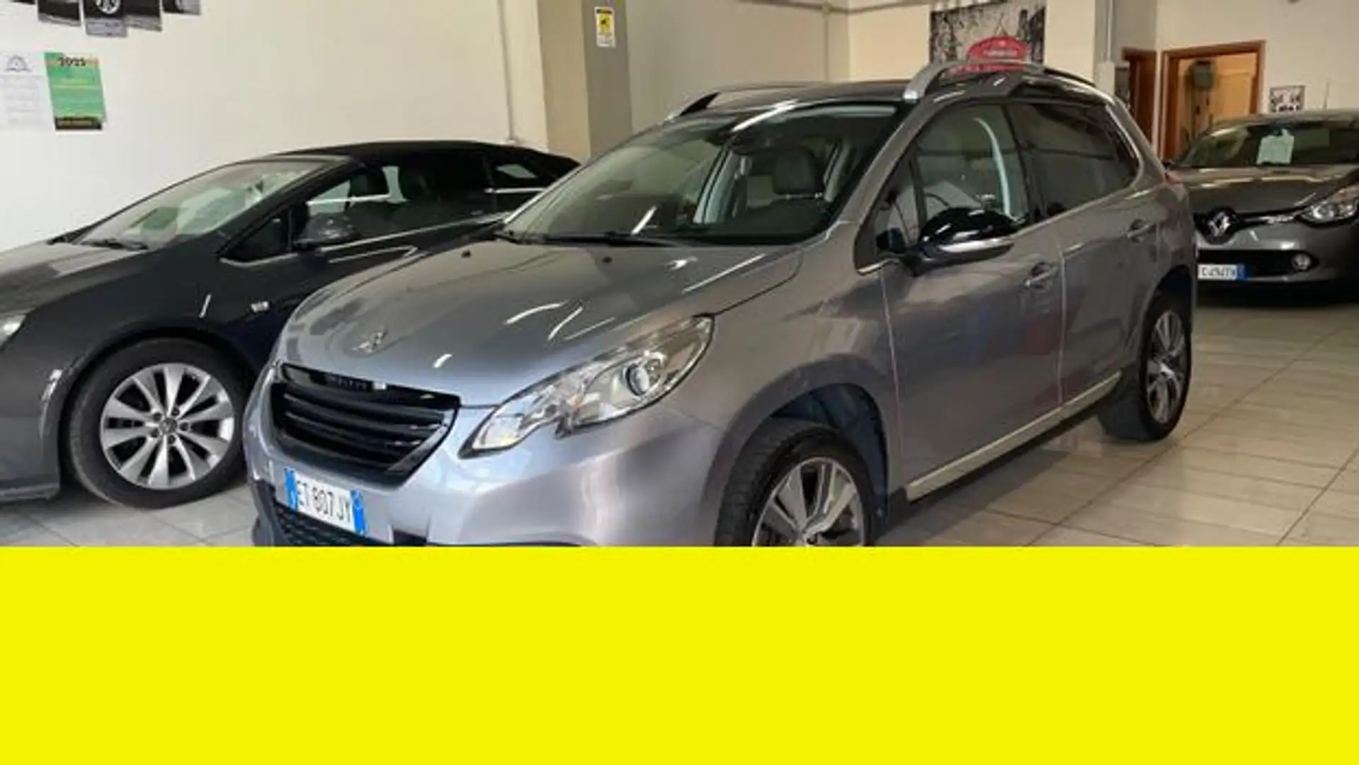Peugeot 2008 - 1