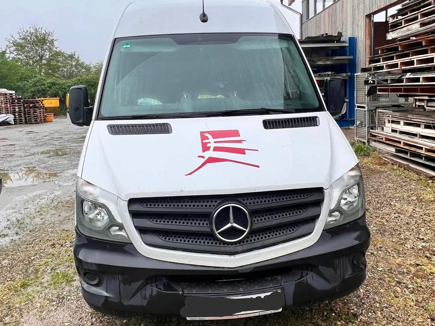 Mercedes-Benz Sprinter 314 CDI Sprinter Lang HA - 1