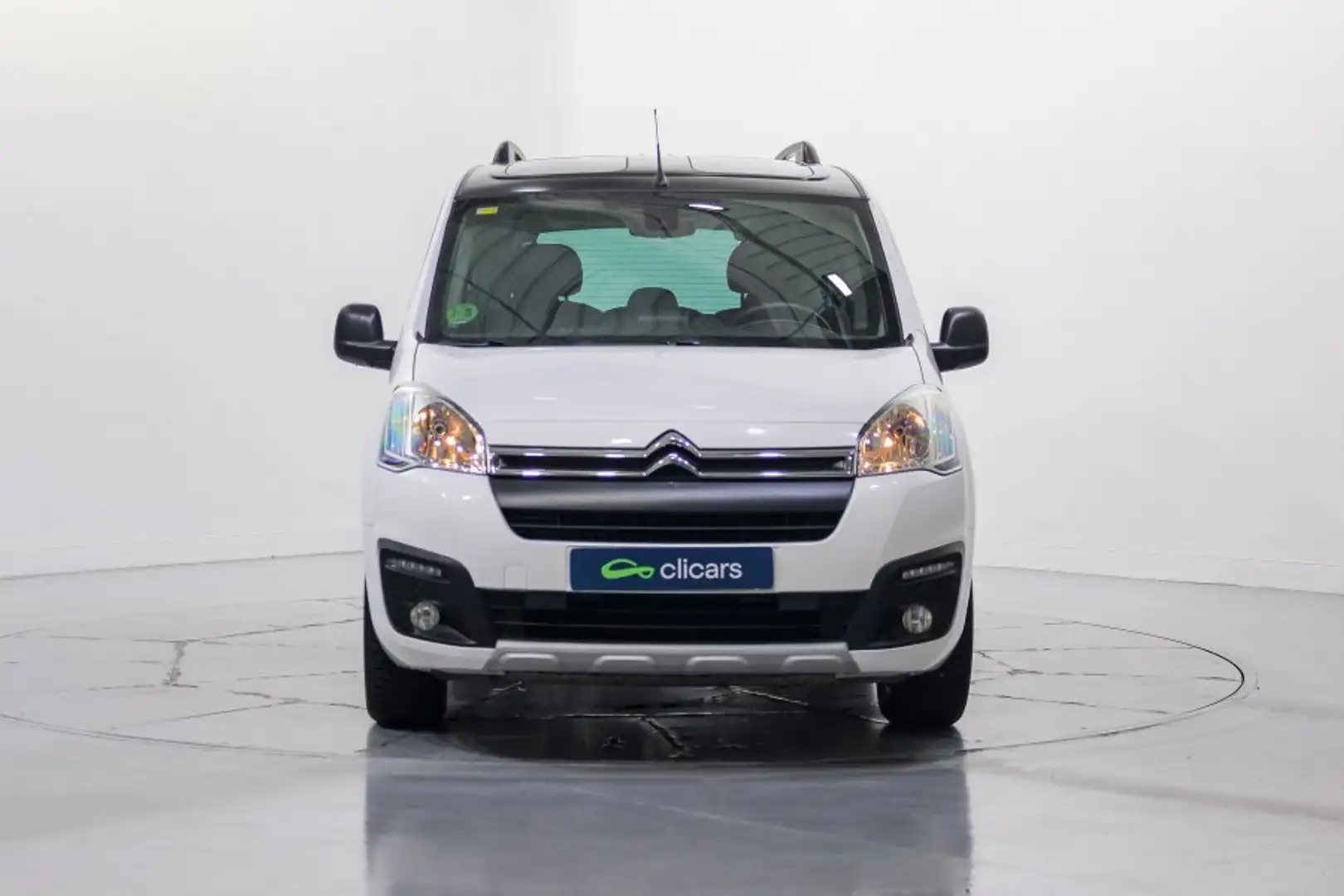 Citroen Berlingo B. Multispace 1.2 PureTech S&S 20 Anivers Blanc - 2