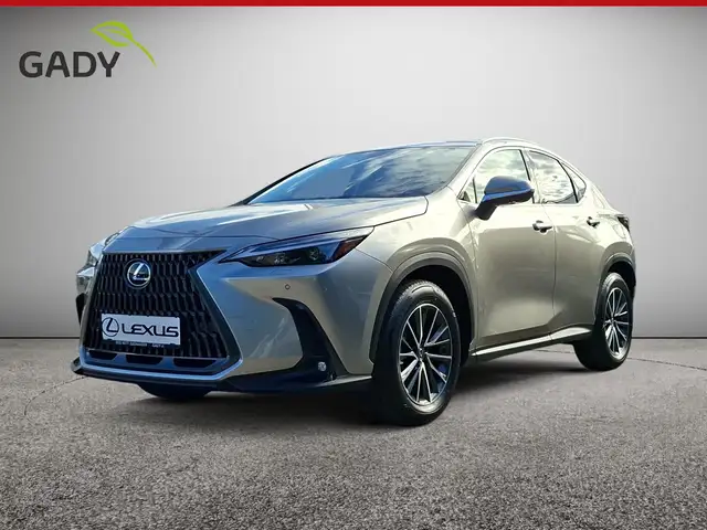 Lexus NX 450h+ 2,5 Hybrid Plug-In 4WD Executive