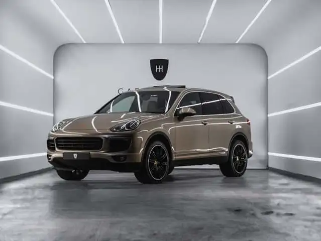 Porsche Cayenne Diesel Aut.