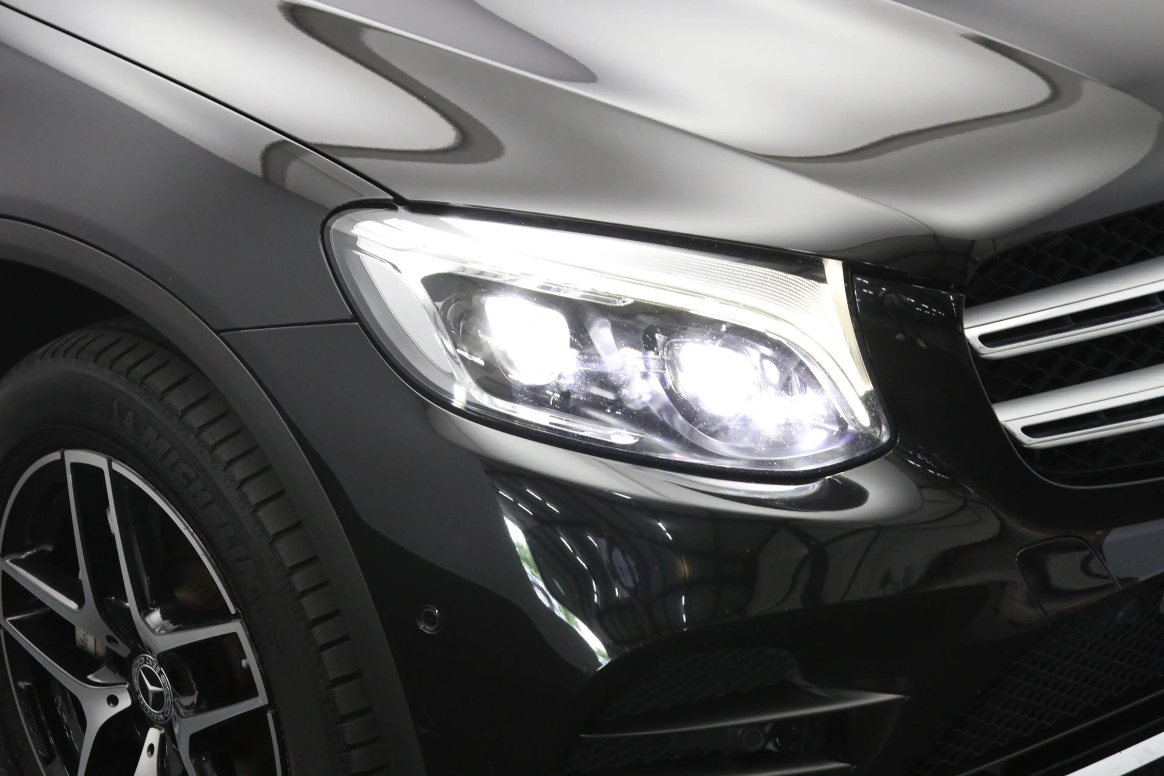 Mercedes-Benz GLC 350 350e 4MATIC 320 PK AMG-Line Ambition PHEV, Panoram — photo 22