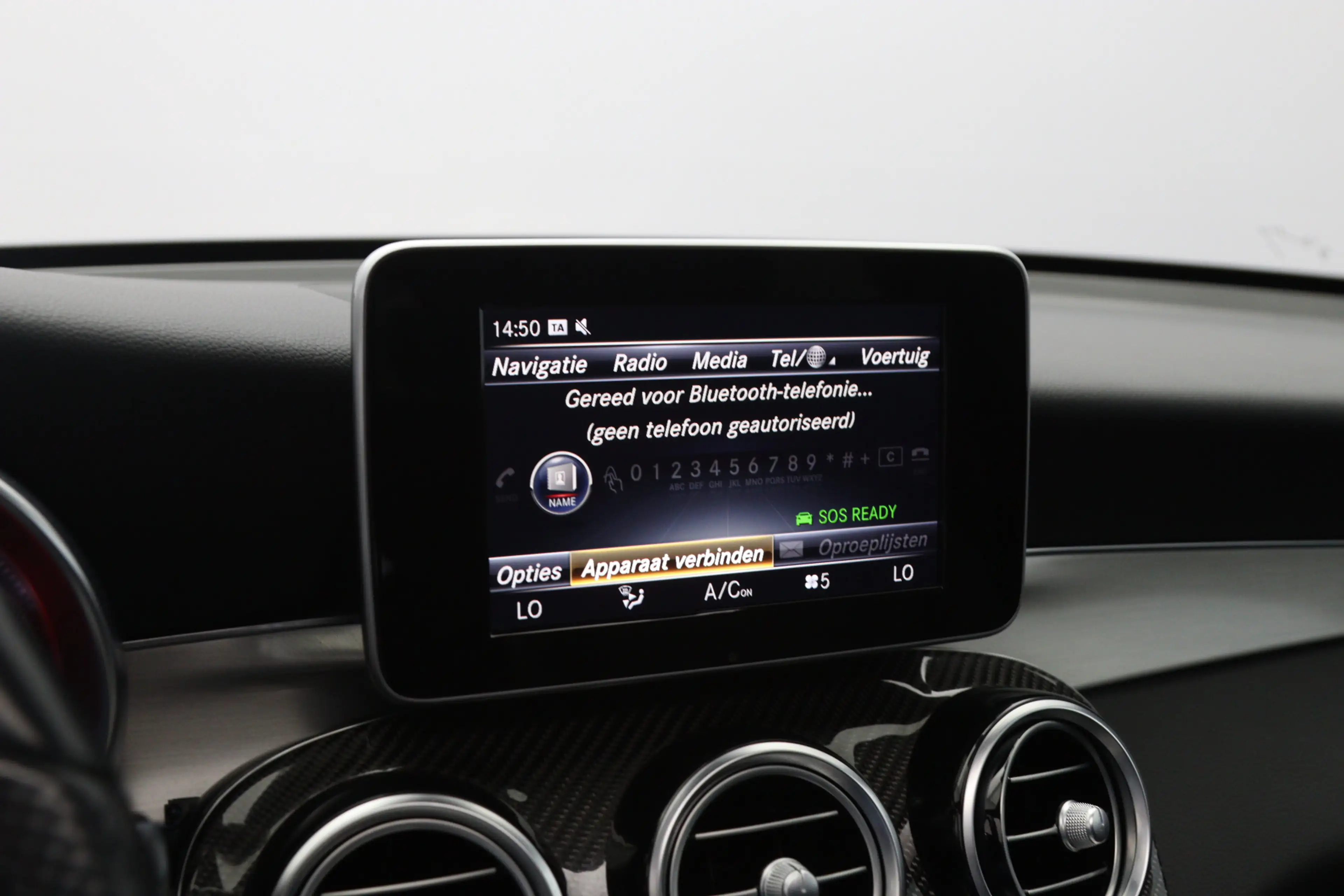 Mercedes-Benz GLC 350 350e 4MATIC 320 PK AMG-Line Ambition PHEV, Panoram — photo 13