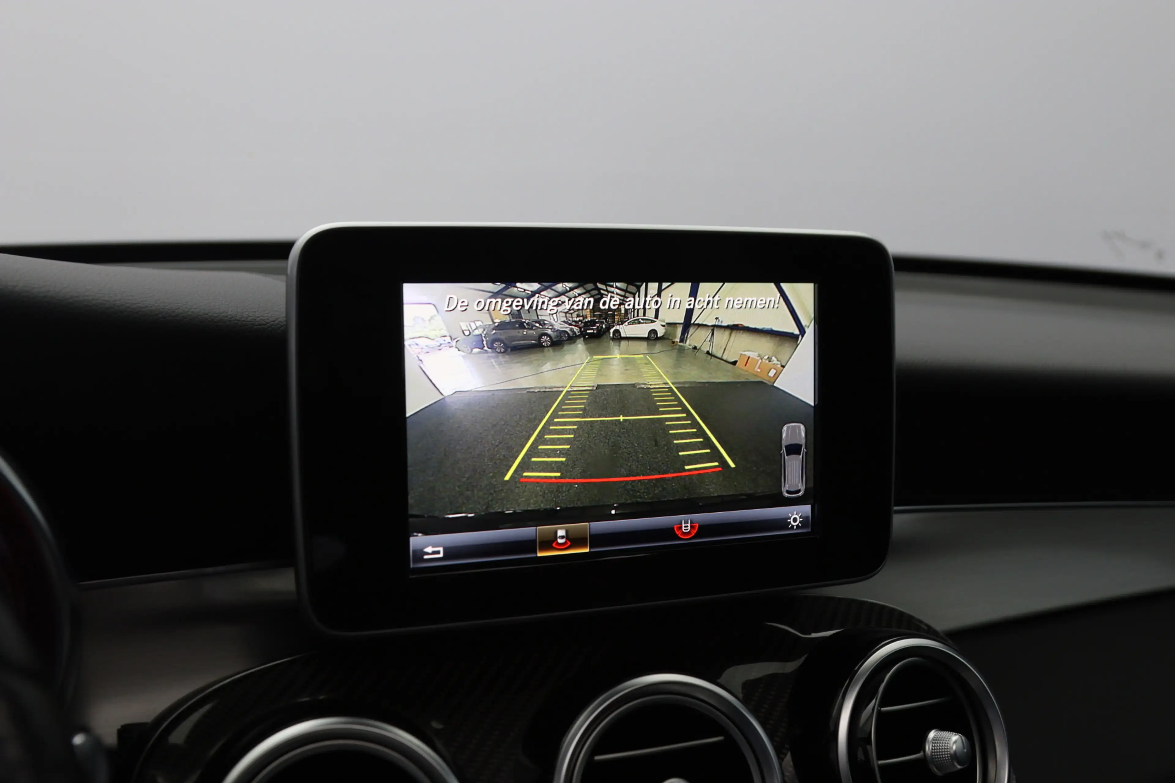 Mercedes-Benz GLC 350 350e 4MATIC 320 PK AMG-Line Ambition PHEV, Panoram — photo 32