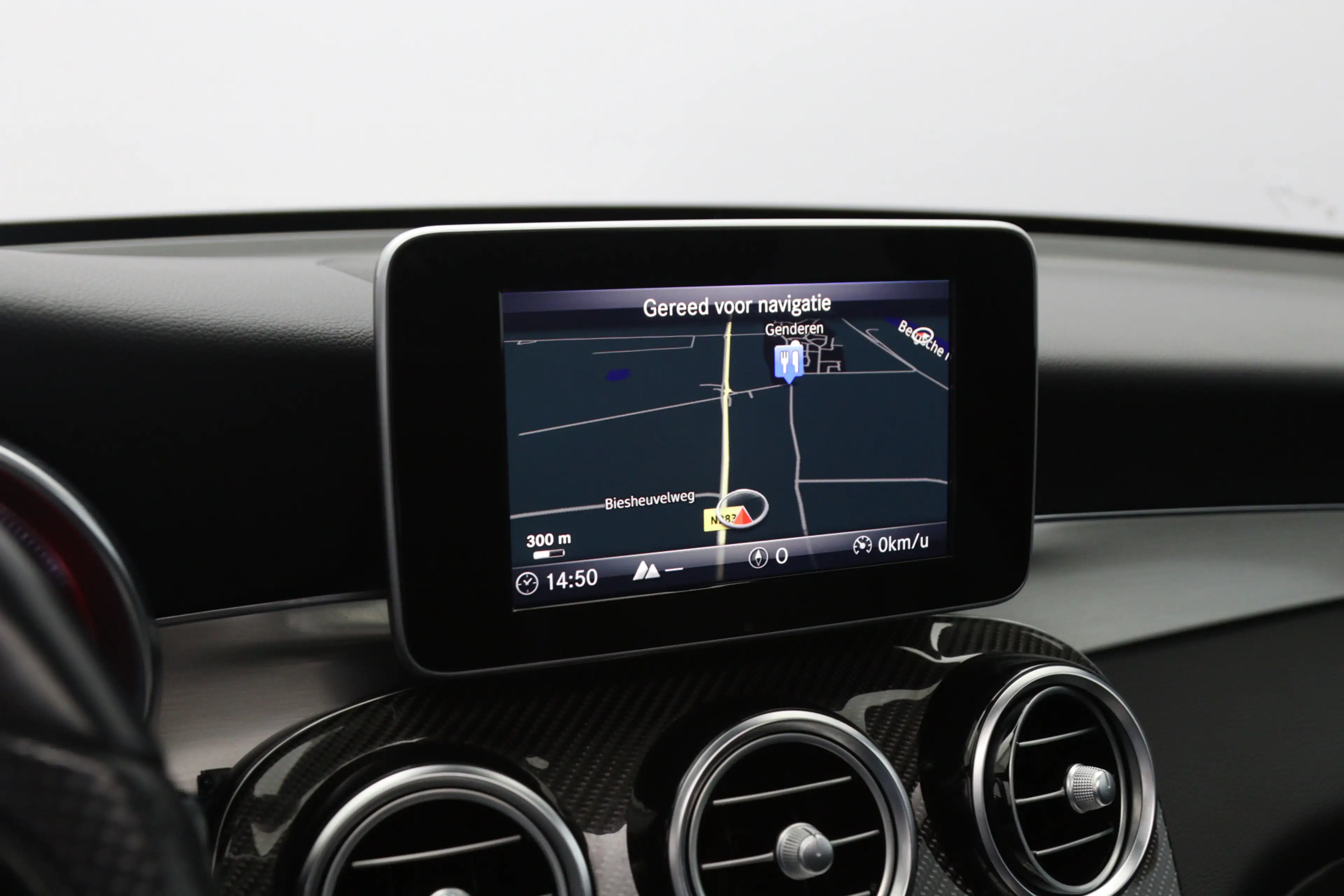 Mercedes-Benz GLC 350 350e 4MATIC 320 PK AMG-Line Ambition PHEV, Panoram — photo 8