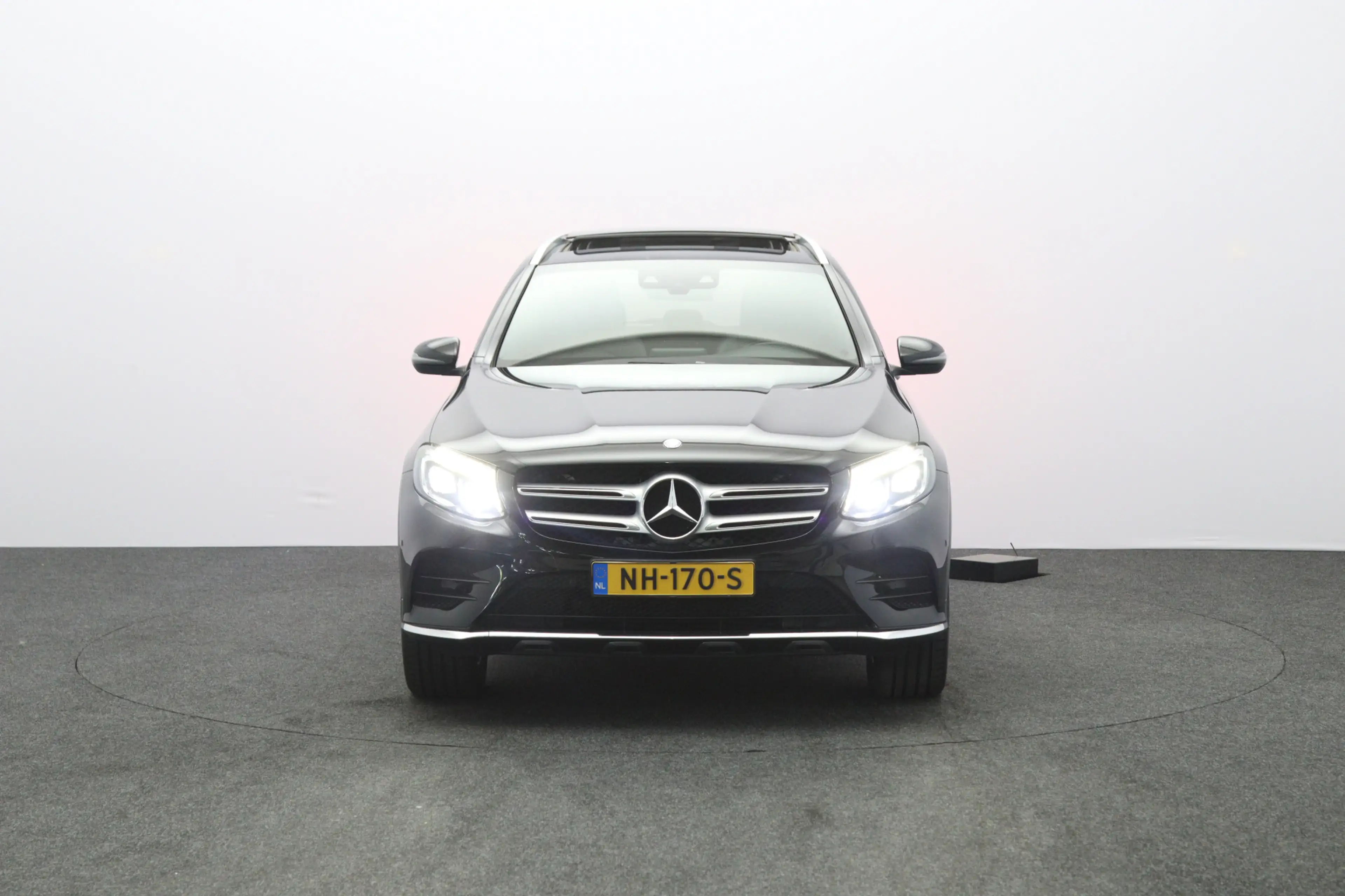 Mercedes-Benz GLC 350 350e 4MATIC 320 PK AMG-Line Ambition PHEV, Panoram — photo 5