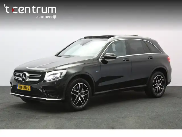 Mercedes-Benz GLC 350 350e 4MATIC 320 PK AMG-Line Ambition PHEV, Panoram