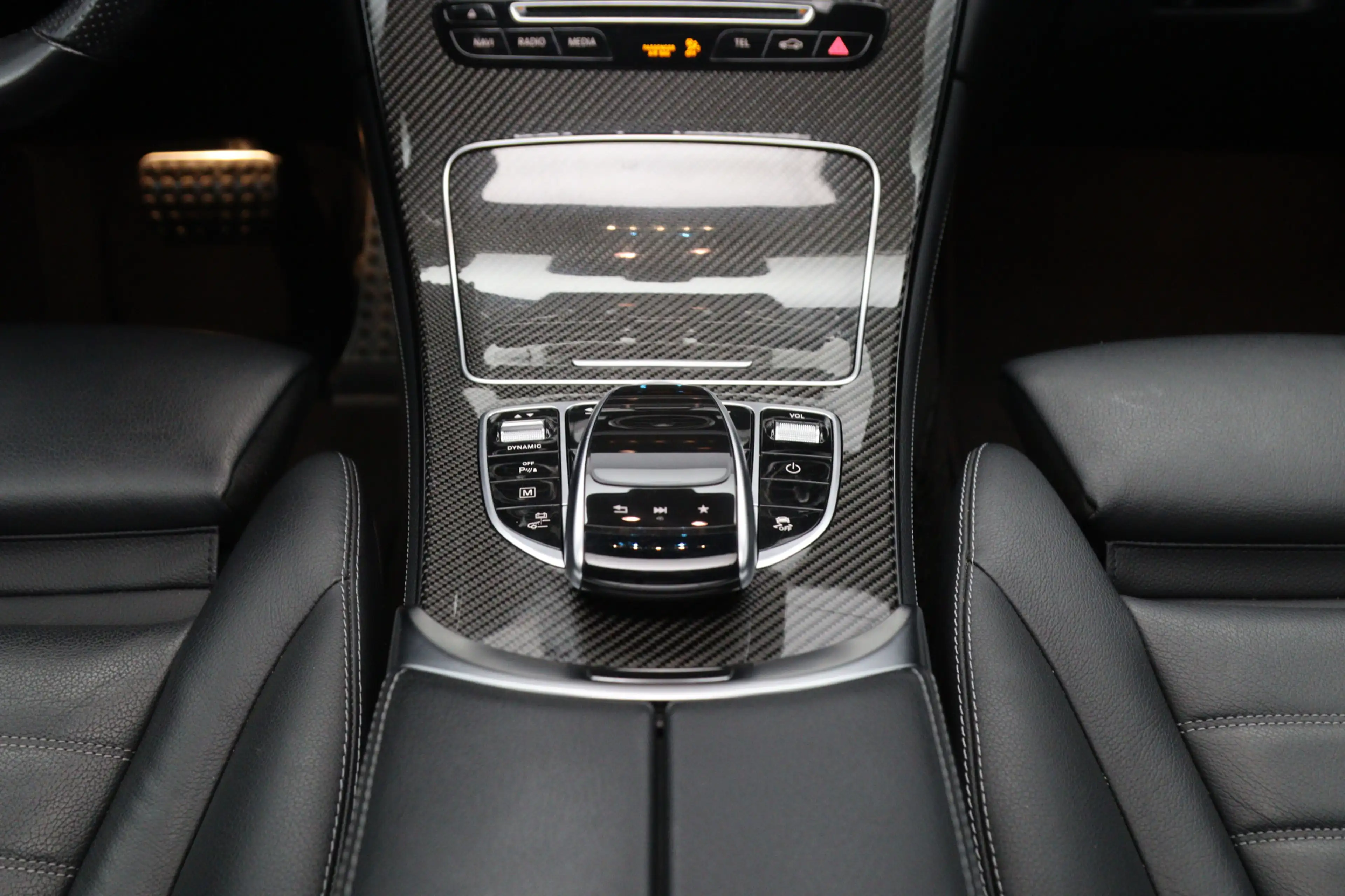 Mercedes-Benz GLC 350 350e 4MATIC 320 PK AMG-Line Ambition PHEV, Panoram — photo 20
