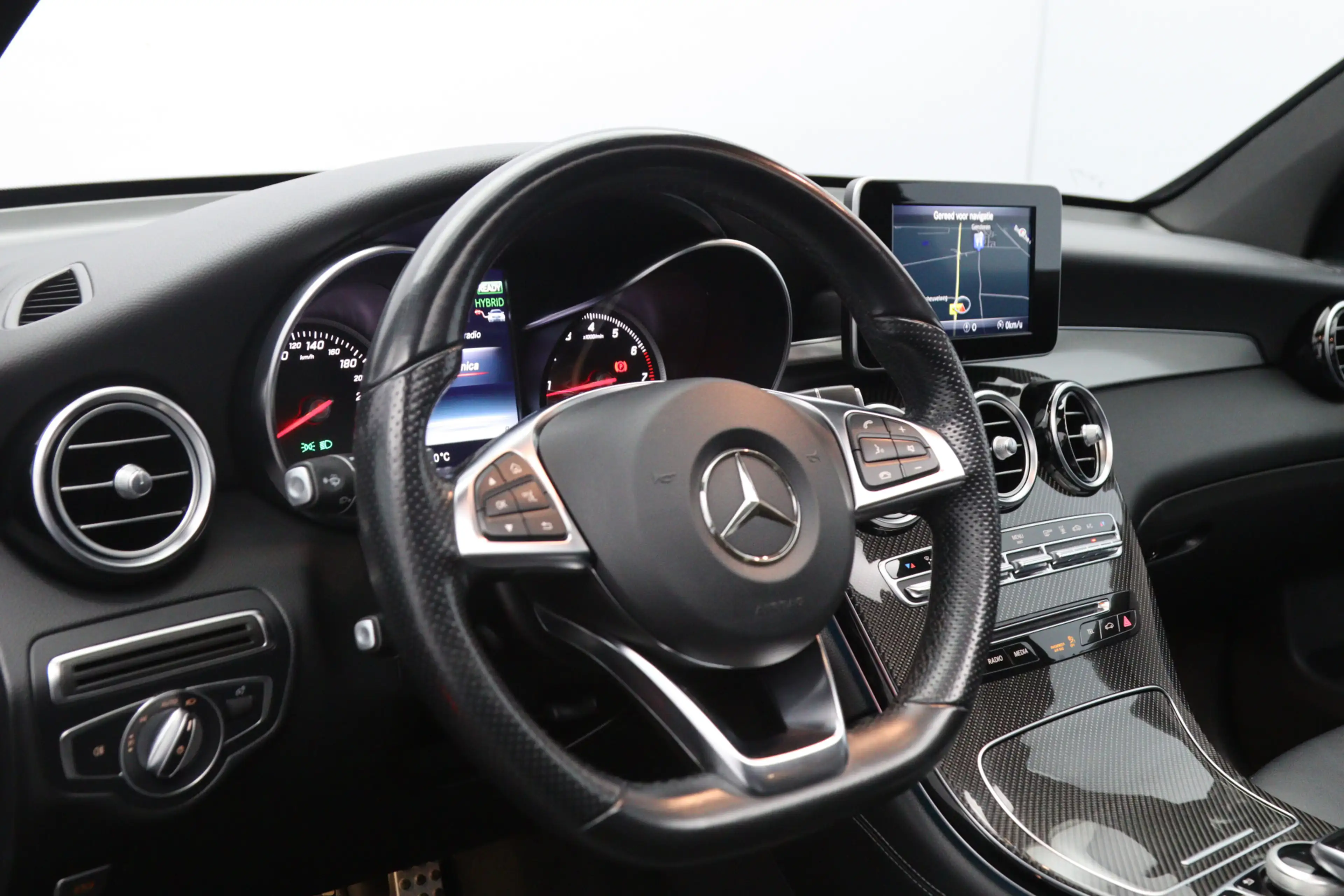 Mercedes-Benz GLC 350 350e 4MATIC 320 PK AMG-Line Ambition PHEV, Panoram — photo 16