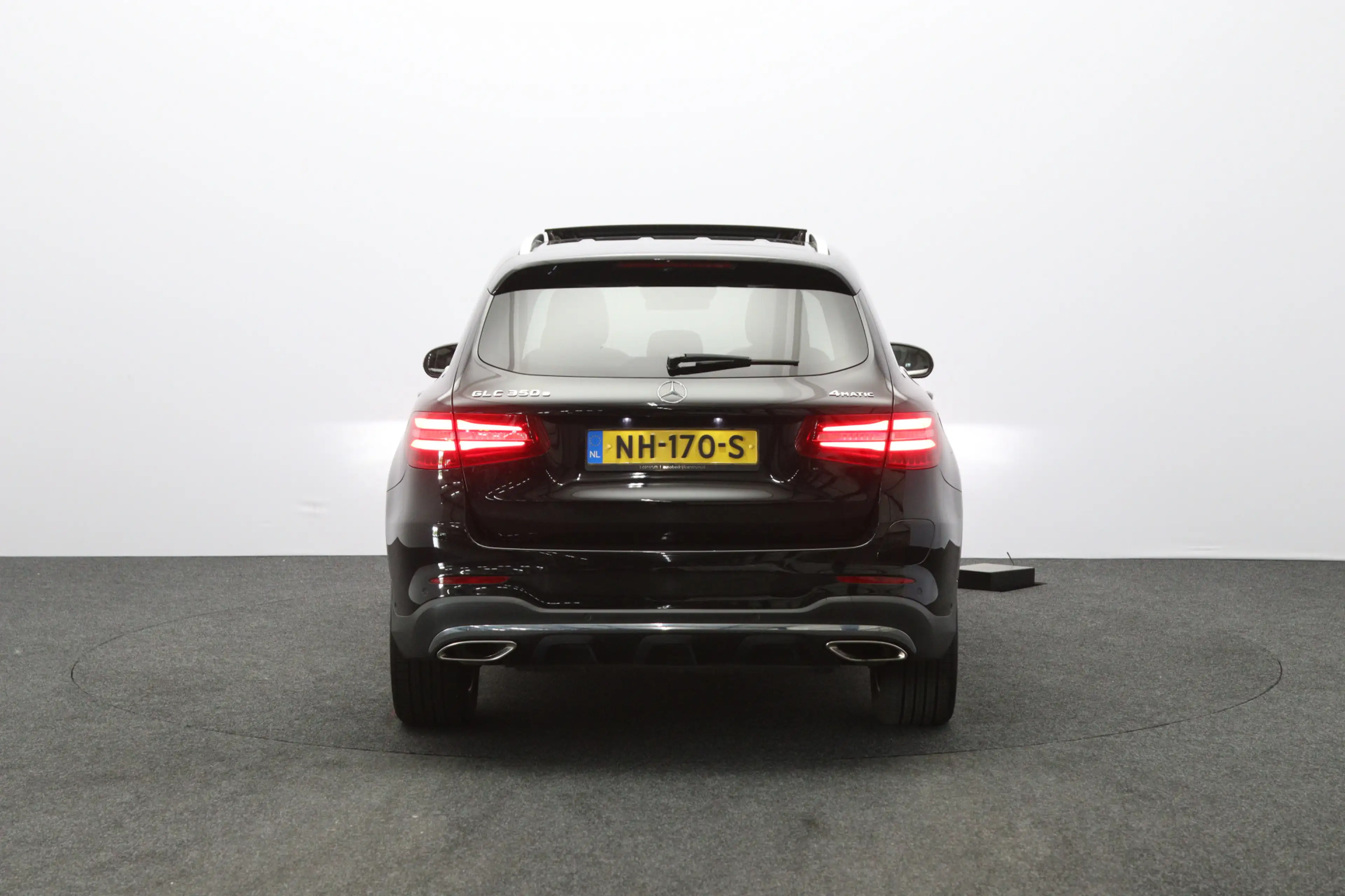 Mercedes-Benz GLC 350 350e 4MATIC 320 PK AMG-Line Ambition PHEV, Panoram — photo 10