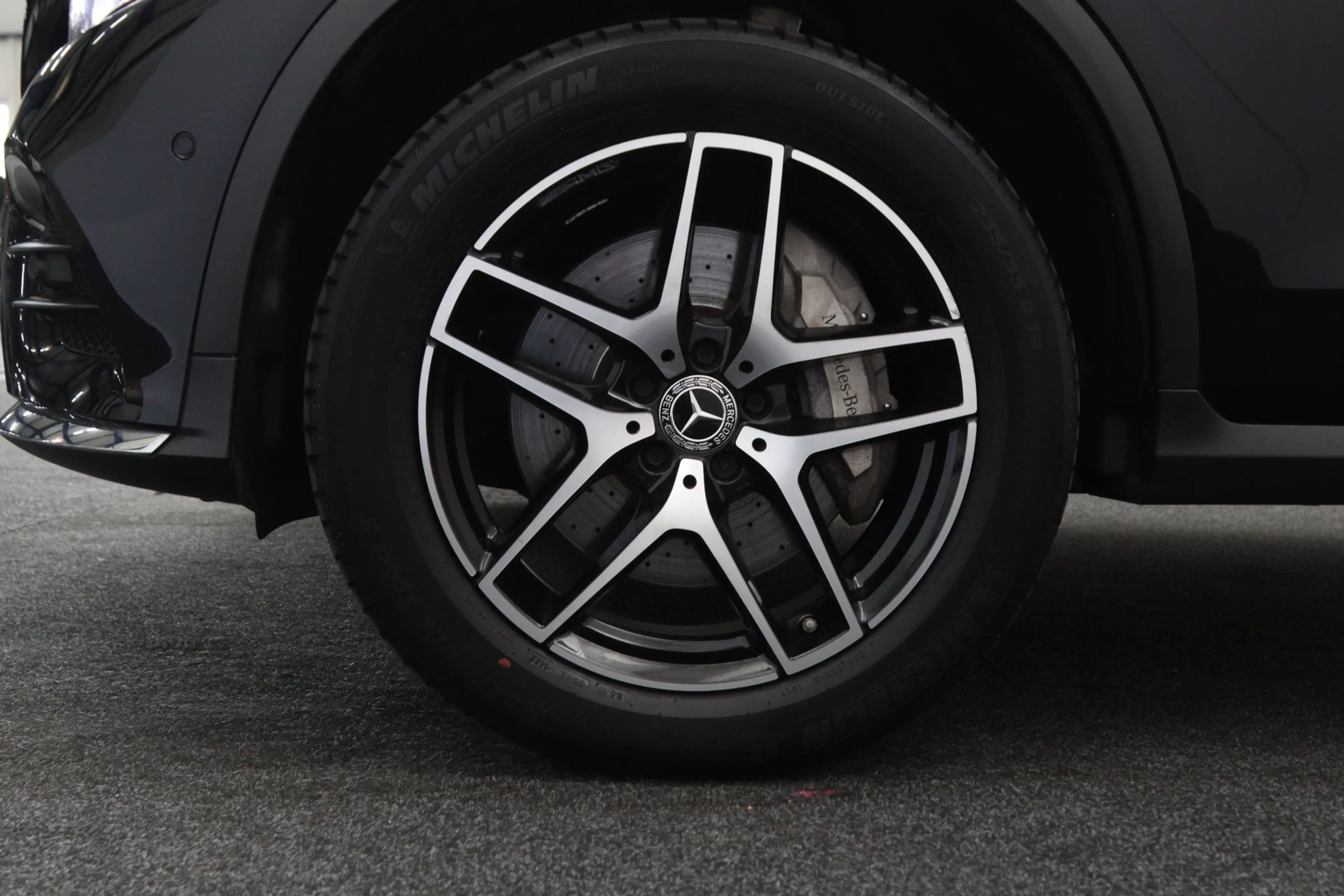 Mercedes-Benz GLC 350 350e 4MATIC 320 PK AMG-Line Ambition PHEV, Panoram — photo 27