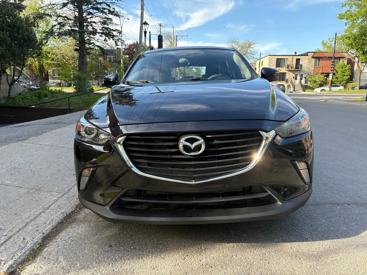 2016 Mazda CX-3
