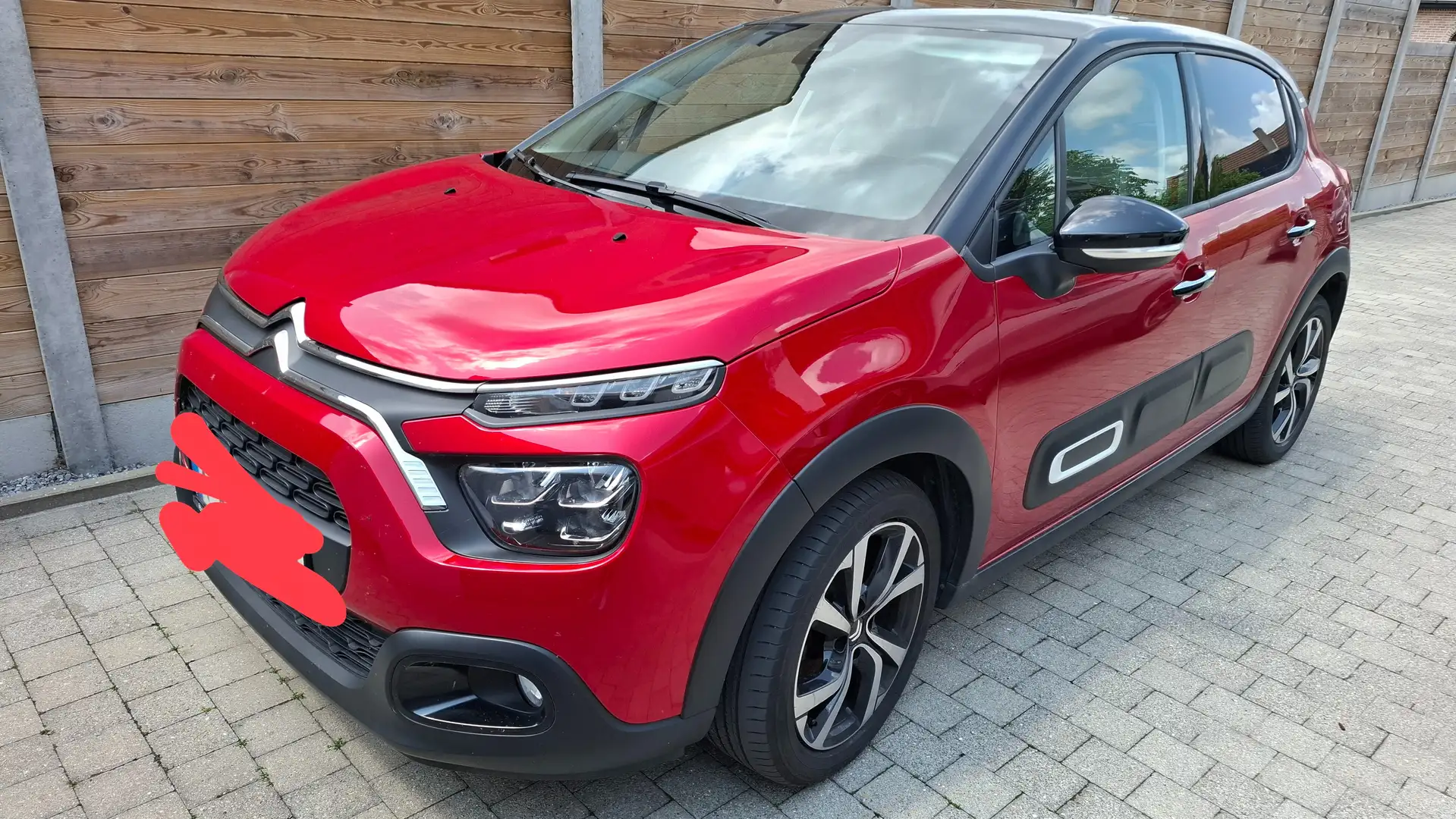Citroen C3 C3 Pure Tech 83 S Rouge - 2