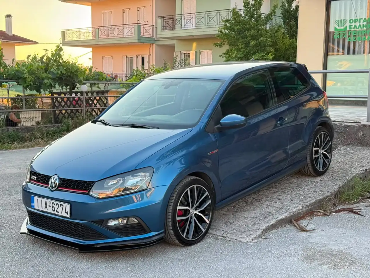Volkswagen Polo GTI