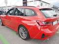 BMW 320 Serie 3 G21 320d Touring mhev 48V Sport auto Rood - thumbnail 3