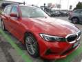 BMW 320 Serie 3 G21 320d Touring mhev 48V Sport auto Rood - thumbnail 2