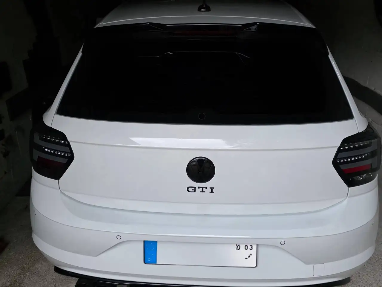 Volkswagen Polo GTI
