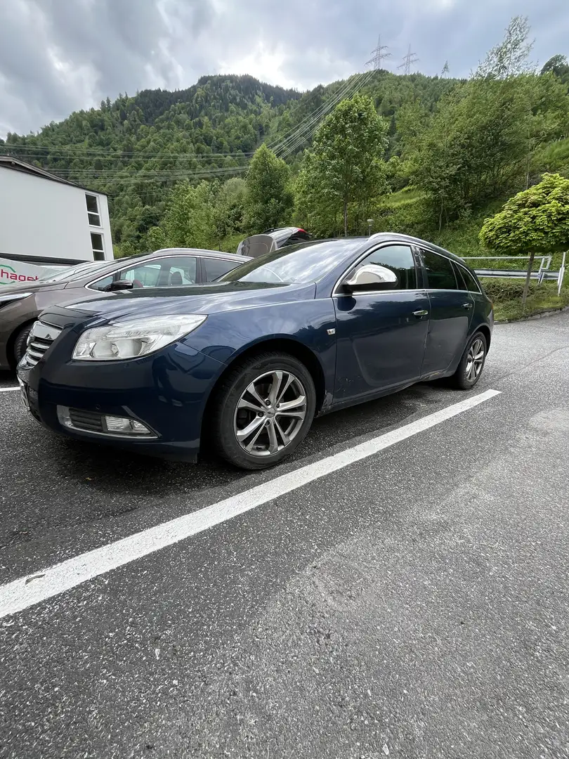 Opel Insignia ST 2,0 Cosmo CDTI DPF - 2