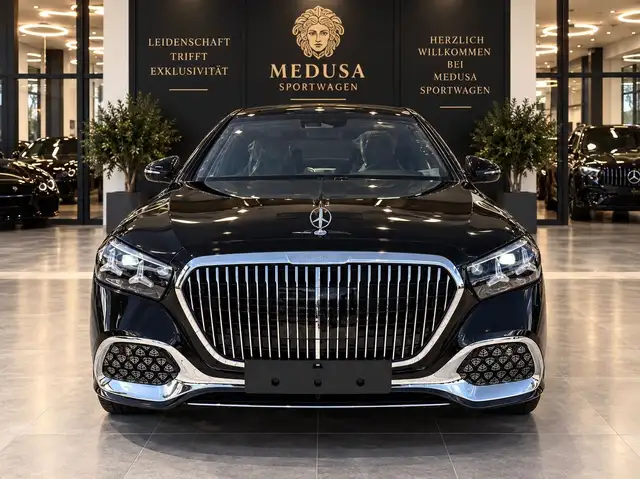 Mercedes-Benz S-Class view 2