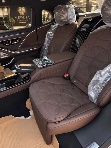 Mercedes-Benz S-Class view 10