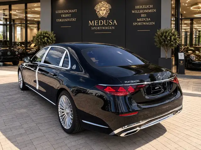 Mercedes-Benz S-Class view 6