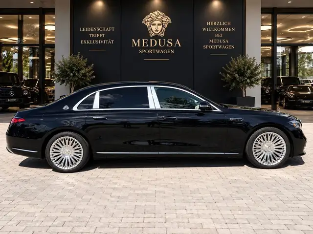Mercedes-Benz S-Class view 7