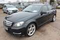 Mercedes-Benz C 220 CDI BE Lim. AMG*COMAND-NAVI*AVANTGARDE*ALU Noir - thumbnail 1