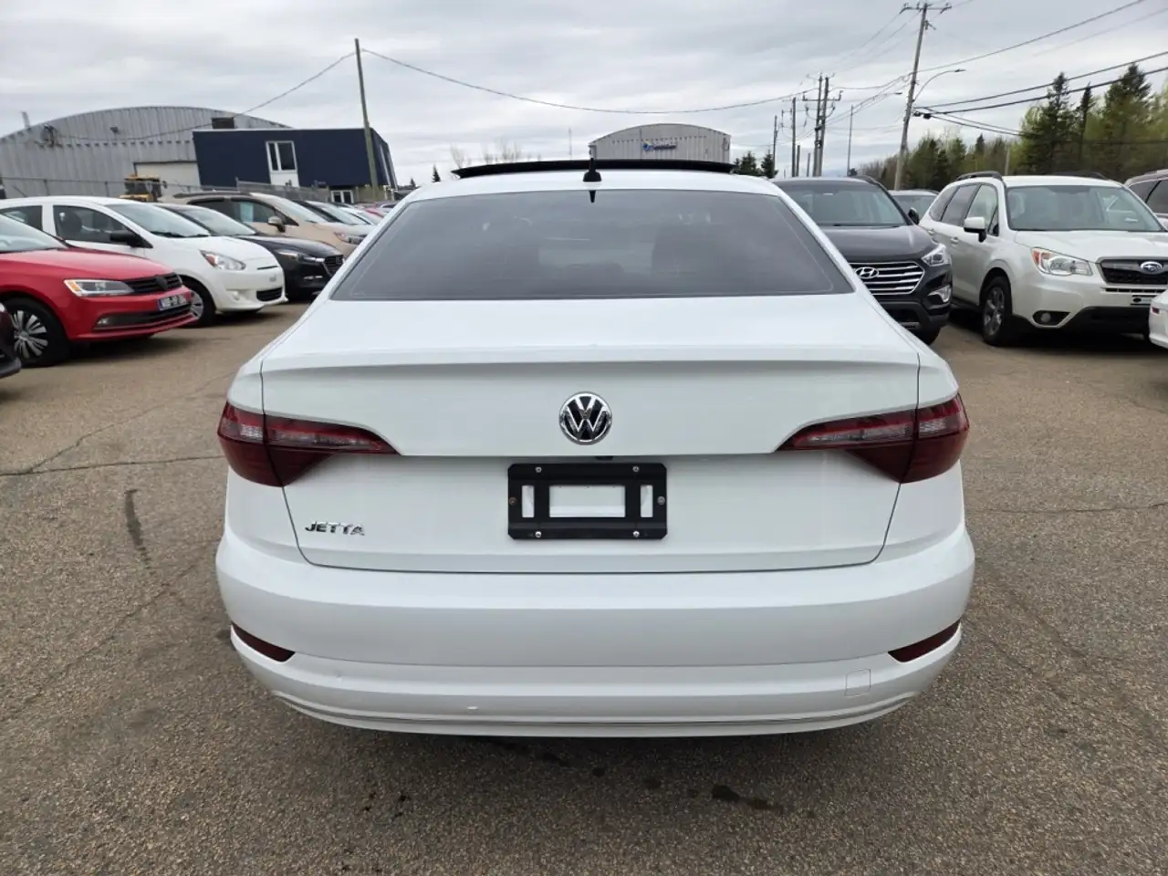 Volkswagen Jetta снимка Volkswagen Jetta