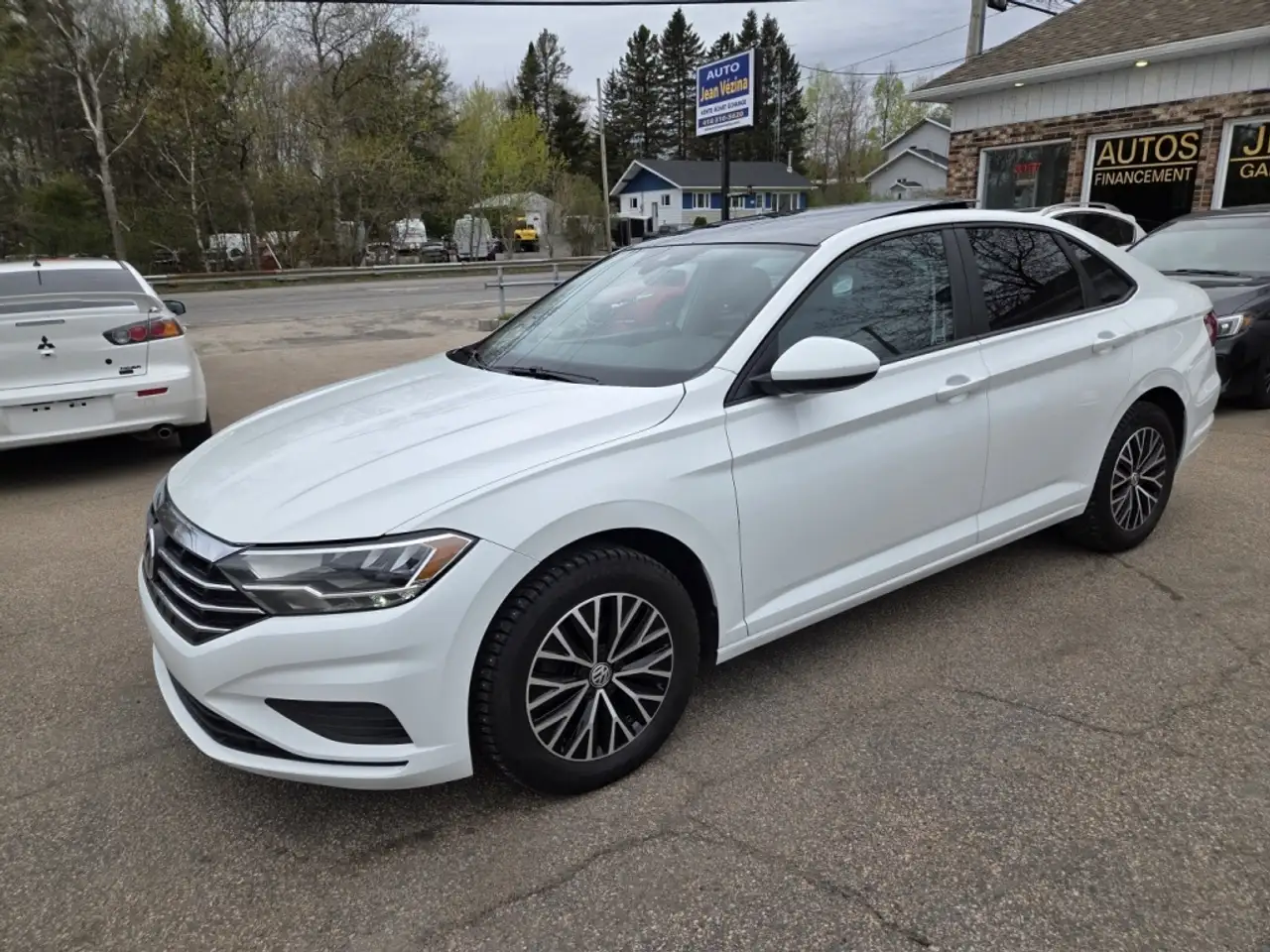 2021 Volkswagen Jetta