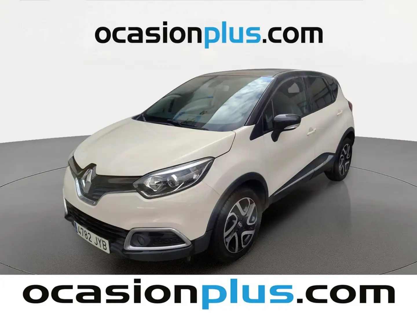 Renault Captur TCe eco2 Energy Zen 90 Blanco - 1