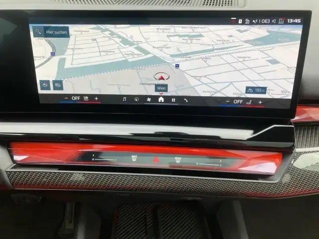 BMW M5 Touring Ansicht 8