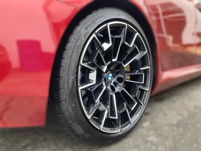 BMW M5 Touring Ansicht 5