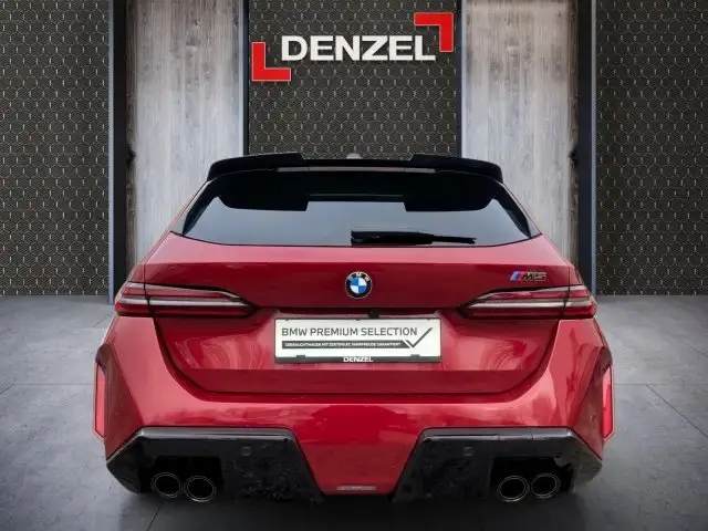 BMW M5 Touring Ansicht 11