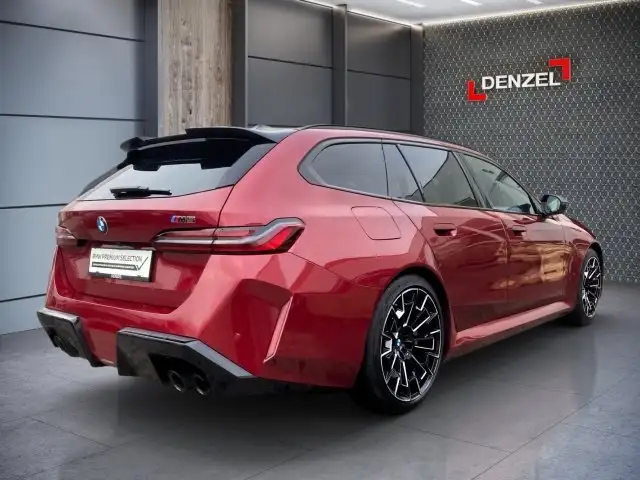 BMW M5 Touring Ansicht 4