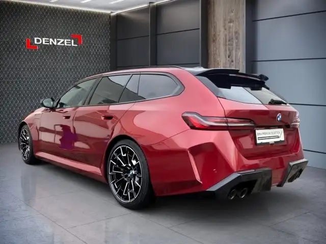 BMW M5 Touring Ansicht 3