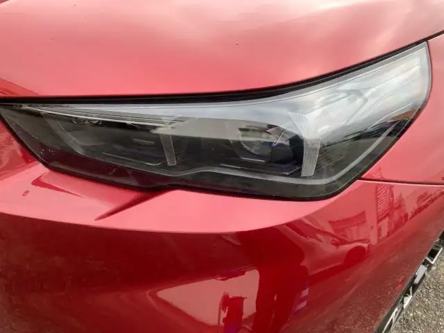 BMW M5 Touring Ansicht 12