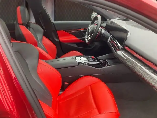 BMW M5 Touring Ansicht 6