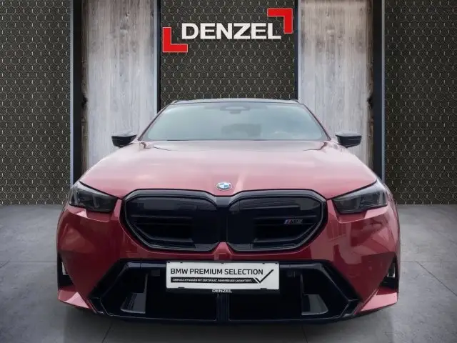 BMW M5 Touring Ansicht 13