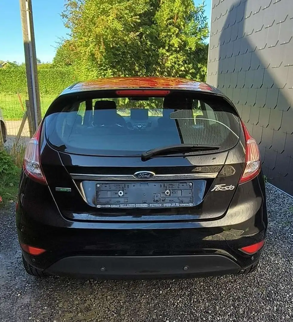 Ford Fiesta 1.0 Ecoboost Start/Stop - 101ch – Carplay - 2