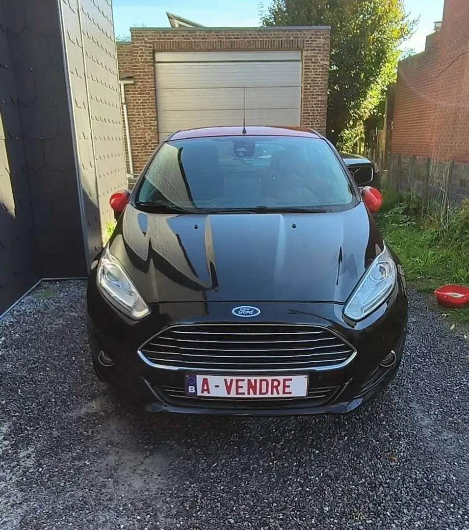 Ford Fiesta 1.0 Ecoboost Start/Stop - 101ch – Carplay - 1