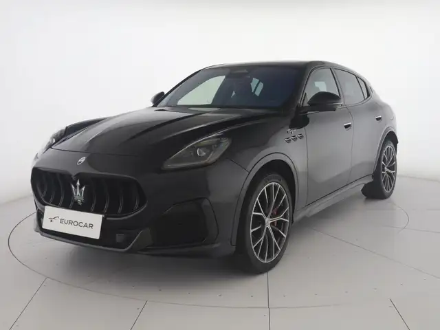 Maserati Grecale