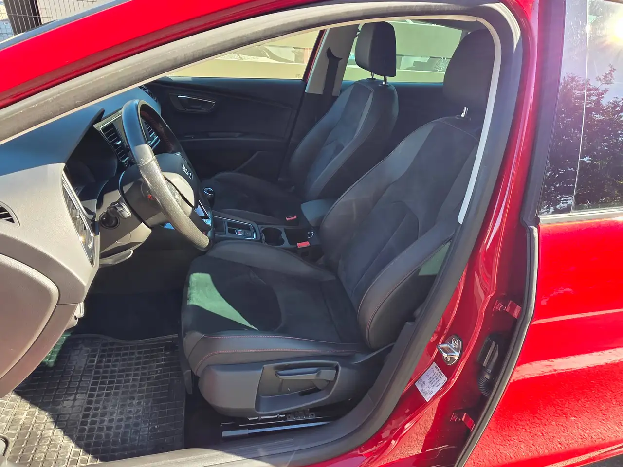 SEAT Leon 1.5 TSI ACT FR 1°EIG. IN PERFECTE STAAT 2020' 99500KM !!, миниатюра 12