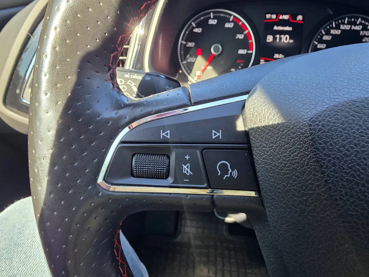 SEAT Leon 1.5 TSI ACT FR 1°EIG. IN PERFECTE STAAT 2020' 99500KM !!, миниатюра 21