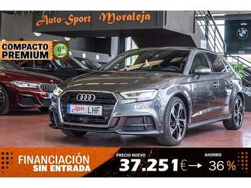 Sportback 30 TDI ALL-IN edition 85kW