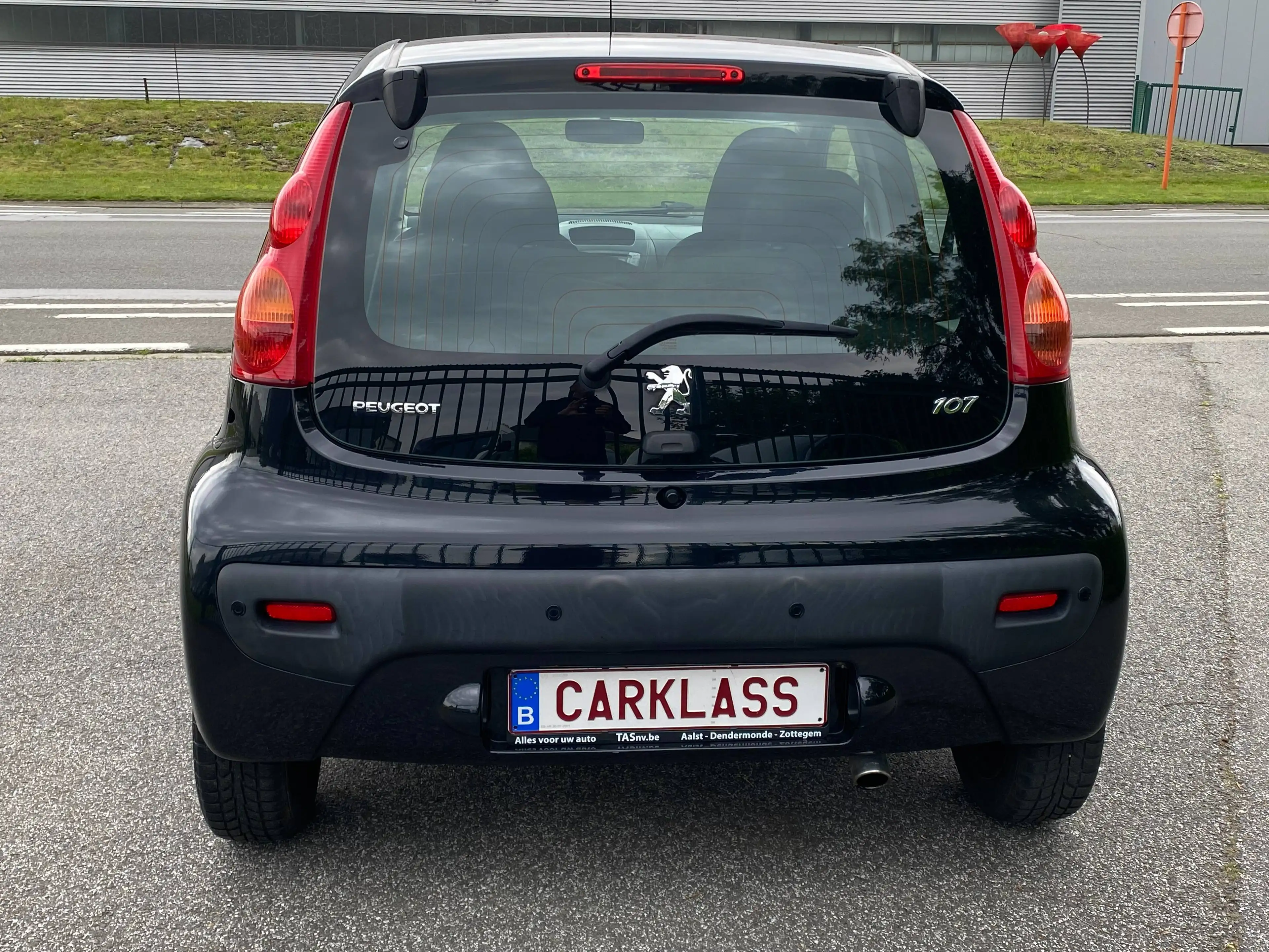 Peugeot 107 — photo 6