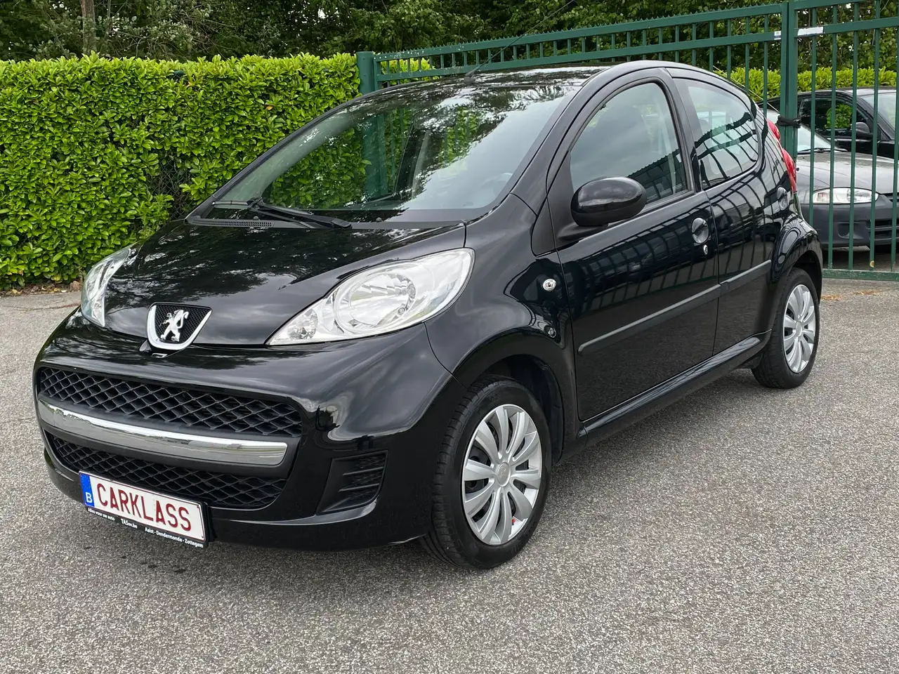 Peugeot 107