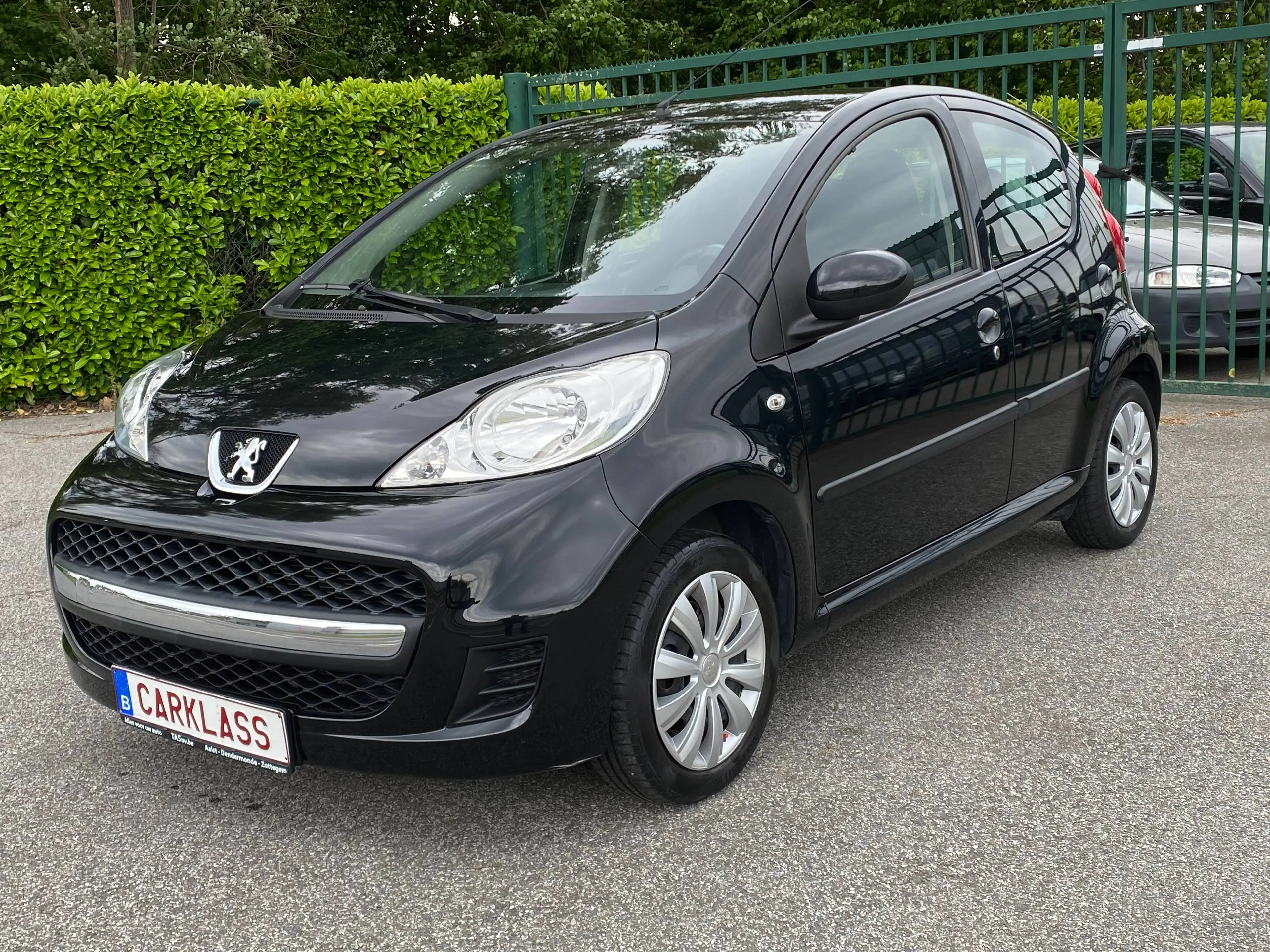 Peugeot 107