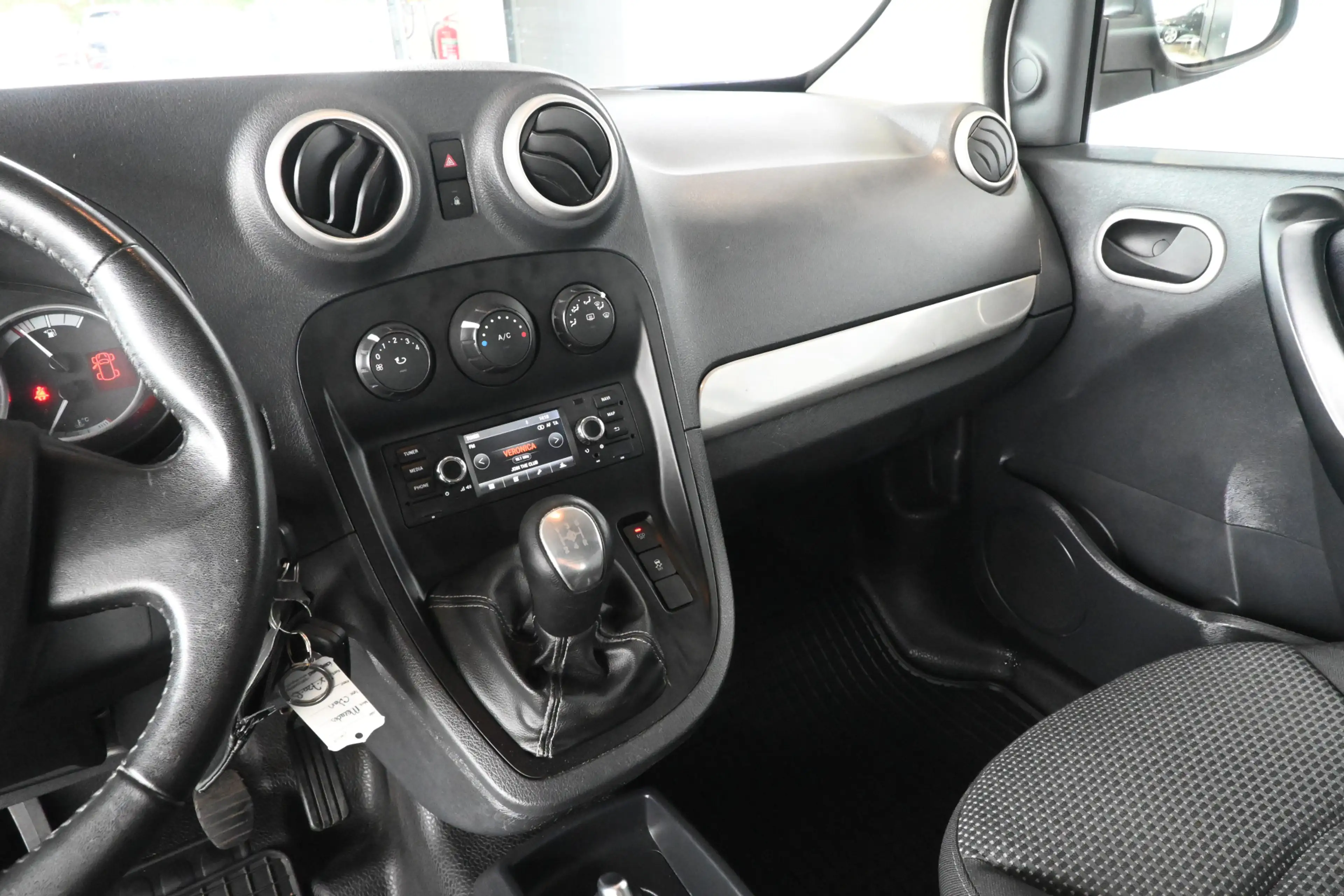 Mercedes-Benz Citan 108 CDI BlueEFFICIENCY Airco Navigatie Trekhaak Ri — photo 8